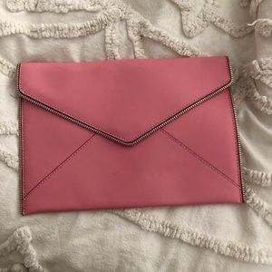Rebecca Minkoff Leo clutch